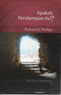 Image of Apakah Pendamaian Itu ?