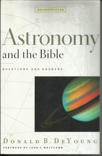 Image of Astronomy And The Bible