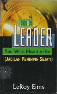 Image of Be The Leader You Were Meant to Be (Jadilah Pemimpin Sejati)