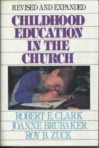Image of ChildHood Education In The Church