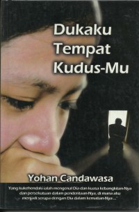 Image of Dukaku Tempat Kudus-Mu