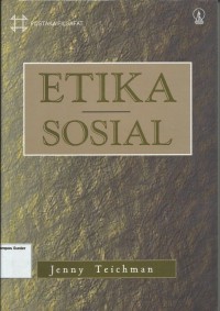Image of Etika Sosial