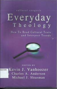 Image of Everyday Theology Edisi 1