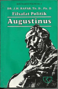 Image of Filsafat Politik Augustinus