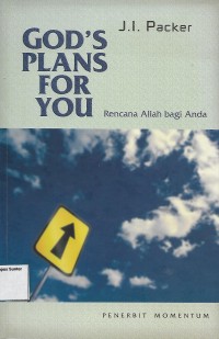Image of Rencana Allah Bagi Anda ( God's Plans For You )