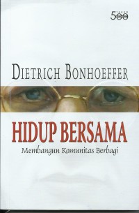 Image of Hidup Bersama Membangun Komunitas Berbagi