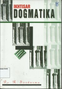 Image of Ikhtisar Dogmatika