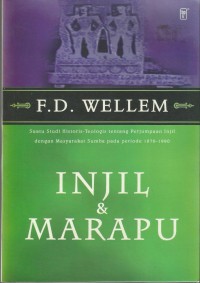 Image of Injil & Marapu
