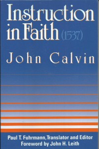 Image of Instruction In Faith (1537)