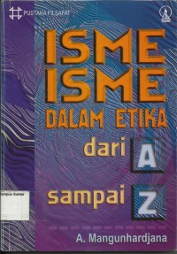 Image of Isme-Isme Dalam Etika Dari A Sampai Z