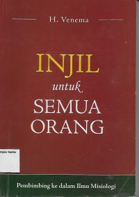 Image of Injil Untuk Semua Orang