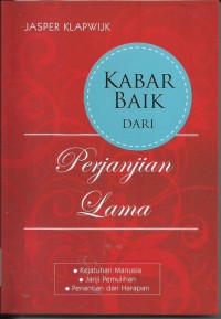 Image of Kabar Baik Dari Perjanjian Lama