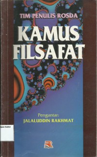 Image of Kamus Filsafat