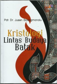 Image of Kristologi Lintas Budaya Batak