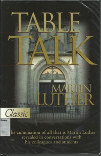 Image of Table Talk