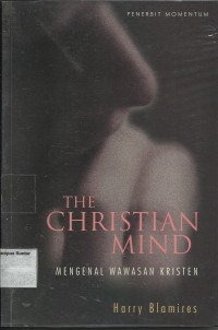 Image of Mengenal Wawasan Kristen ( The Christian Mind )