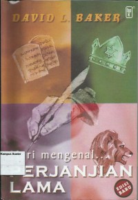 Image of Mari Mengenal Perjanjian Lama ( Edisi Baru )