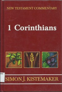 Image of New Testament Commentary : 1 Corinthians