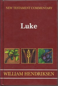 Image of New Testament Commentary : Luke