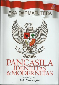 Image of Pancasila Identitas & Modernitas
