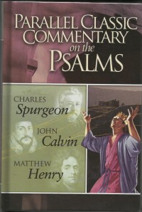 Image of Parallel Classic Commentary On The Psalms