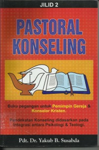 Image of Pastoral Konseling Jilid 2