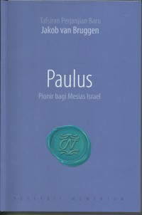 Image of Paulus Pionir Bagi Mesias Israel