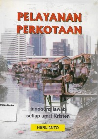 Image of Pelayanan Perkotaan