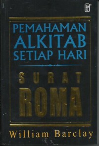 Image of Pemahaman Alkitab Setiap Hari : Surat Roma