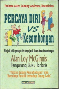 Image of Percaya Diri VS Kesombongan