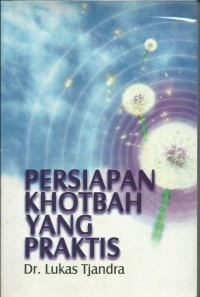 Image of Persiapan Khotbah yang Praktis