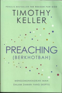 Image of Preaching ( Berkhotbah )