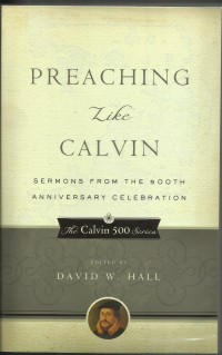 Image of Preaching Like Calvin
