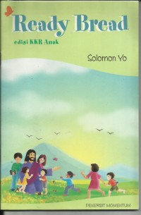 Image of Ready Bread Edisi KKR Anak