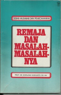 Image of Remaja Dan Masalah-Masalahnya
