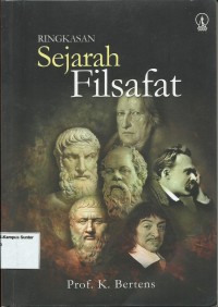 Image of Ringkasan Sejarah Filsafat