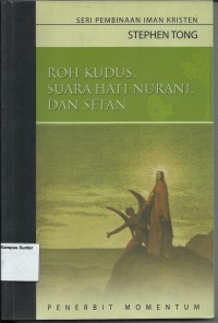 Image of Roh Kudus , Suara Hati Nurani , Dan Setan Cet - 10
