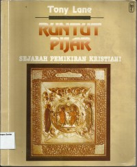 Image of Runtut Pijar : Sejarah Pemikiran Kristiani