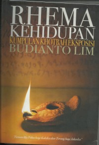 Image of Rhema Kehidupan : Kumpulan khotbah Eksposisi