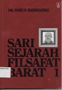 Image of Sari Sejarah Filsafat Barat 1