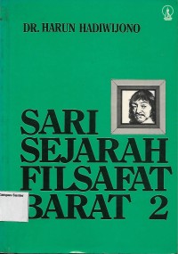 Image of Sari Sejarah Filsafat Barat 2
