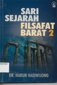 Image of Sari Sejarah Filsafat Barat 2