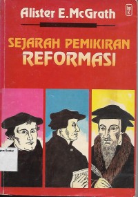 Image of Sejarah Pemikiran Reformasi