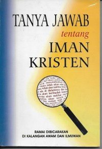 Image of Tanya Jawab Tentang Iman Kristen