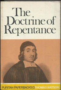 Image of The Doctrine Of Repentance