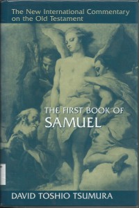 Image of The New International Commentary On The Old Testament : The First Book Of Samuel