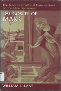 Image of The New International Commentary on The New Testament : The Gospel Of Mark