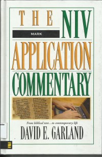 Image of The Niv Application Commentary : Mark