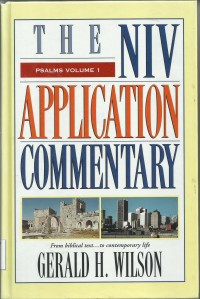 Image of The Niv Application Commentary : Psalms Volume 1
