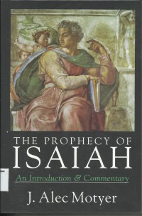 Image of The Prophecy Of Isaiah An Introduction & Commentary